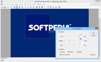 SunlitGreen Photo Editor screenshot 6