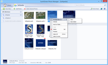 SunlitGreen Photo Manager Portable screenshot 3