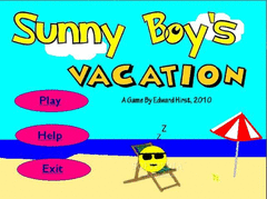 Sunny Boys Vacation screenshot