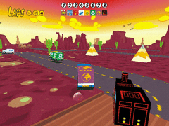 Sunny Drivers screenshot