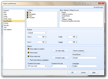 SunRav BookOffice screenshot 15