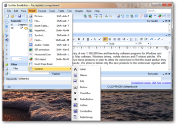 SunRav BookOffice screenshot 4