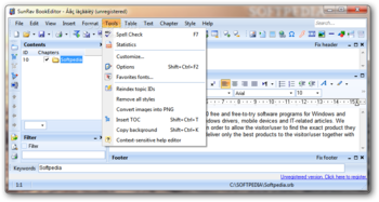 SunRav BookOffice screenshot 5