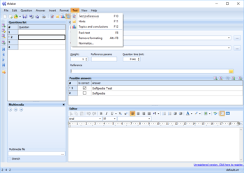 SunRav TestOfficePro screenshot 10