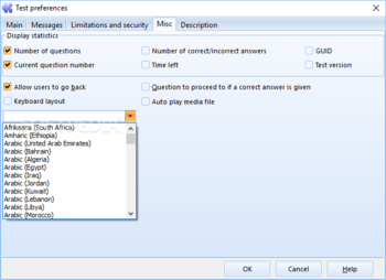 SunRav TestOfficePro screenshot 15