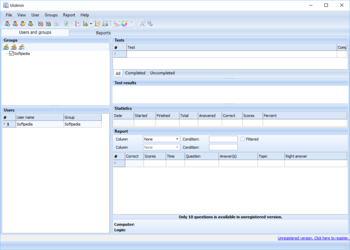 SunRav TestOfficePro screenshot 16