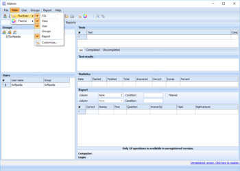 SunRav TestOfficePro screenshot 18