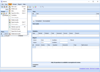 SunRav TestOfficePro screenshot 19