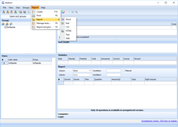 SunRav TestOfficePro screenshot 21