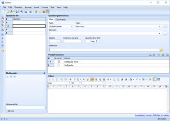SunRav TestOfficePro screenshot 3