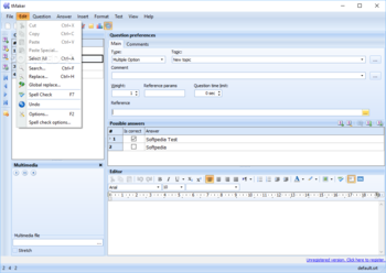 SunRav TestOfficePro screenshot 5