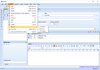 SunRav TestOfficePro screenshot 6