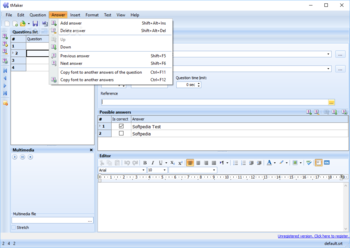 SunRav TestOfficePro screenshot 7