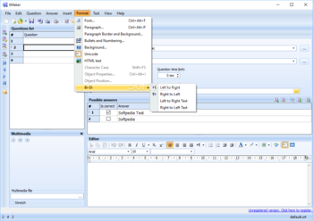 SunRav TestOfficePro screenshot 9