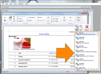 Sunset Reports screenshot 5