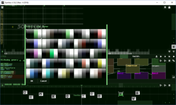SunVox screenshot