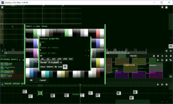 SunVox screenshot 2