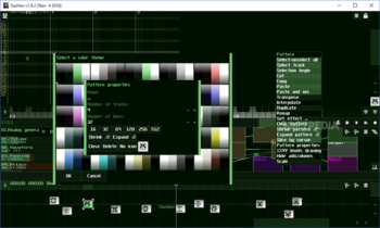 SunVox screenshot 3