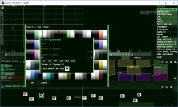 SunVox screenshot 4