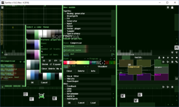 SunVox screenshot 5