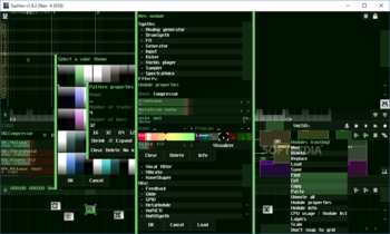 SunVox screenshot 6