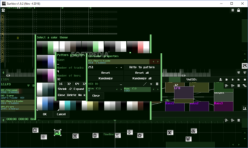 SunVox screenshot 7