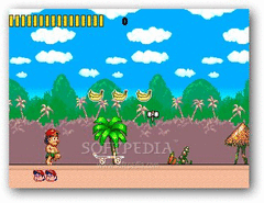 Super Adventure Island screenshot