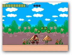 Super Adventure Island screenshot 2
