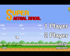 Super Aerial Bros screenshot