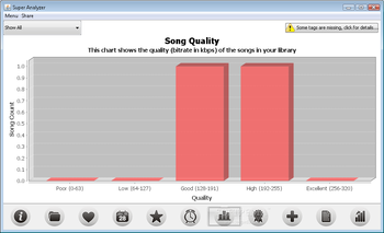 Super Analyzer screenshot 4