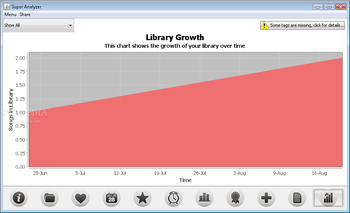 Super Analyzer screenshot 6