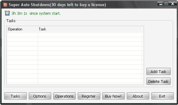 Super Auto Shundown screenshot
