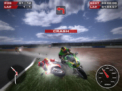 Super Bikes screenshot 2