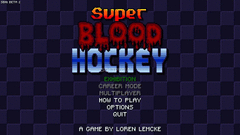 Super Blood Hockey screenshot