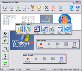 Super Capture Screen screenshot 2