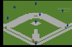 Super Challenge Baseball screenshot
