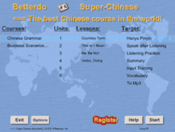 Super Chinese - Learn Chinese in 3 day. screenshot 2