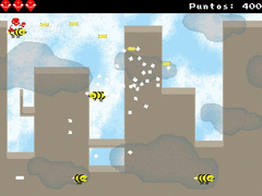 Super Crabs Shooter screenshot