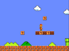 Super Crazy Mario Bros screenshot