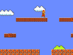 Super Crazy Mario Bros screenshot 2