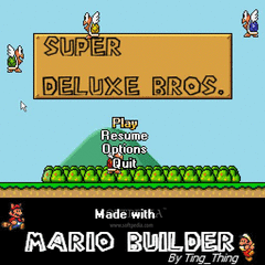 Super Deluxe Bros screenshot