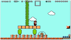 Super Duper Mario Bros screenshot 3