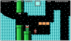 Super Duper Mario Bros screenshot 4