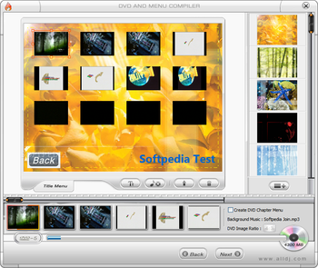 Super DVD Creator screenshot 4