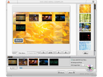 Super DVD Creator screenshot 3