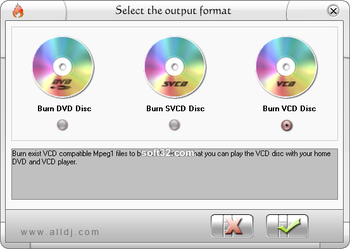 Super DVD Creator screenshot 2