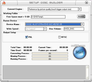 Super DVD Creator screenshot 4