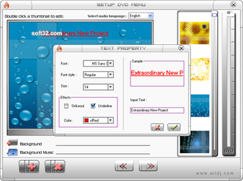 Super DVD Creator screenshot 6