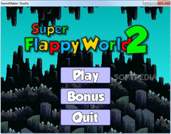 Super Flappy World 2 screenshot