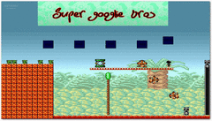 Super Googlie Bros screenshot